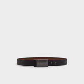 Aldo Adellberto Black Men's Belts - Belt