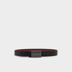 Aldo Adellberto Black Men's Belts - Belt