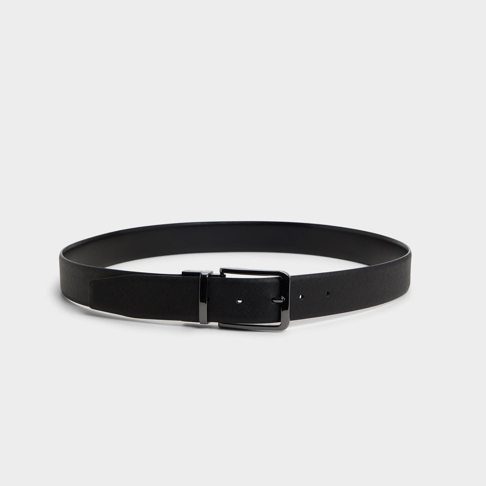 Aldo Prionotes Black Men's Belts - Belt