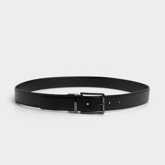Aldo Abathien Black Men's Belts - Belt