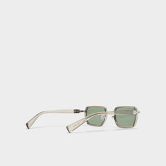 Aldo Searaven Dark Grey Men's Rectangle - Rectangle sunglasses