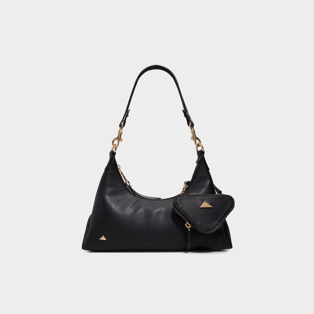 Aldo Mtl72purseex Black Women's Shoulder Bags - Shoulder bag