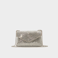 Aldo Sparklebagg in Silver - Crossbody bag