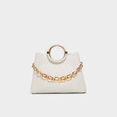 Aldo Dovieex Medium Beige Women's Top Handle Bags - Satchel bag
