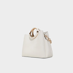 Aldo Dovieex Medium Beige Women's Top Handle Bags - Satchel bag