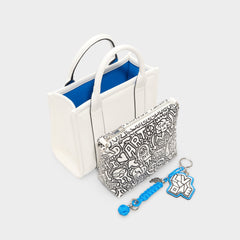Aldo Timothy in Goodman White - Satchel bag