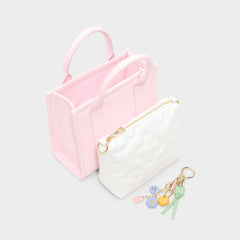 Aldo Hyperthalamuscorp in Pink - Satchel bag