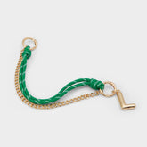 Aldo Alphabet Gold Women's Bag Charms & Keychains - Bag charm