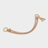 Aldo Alphabet Yellow Women's Bag Charms & Keychains - Bag charm