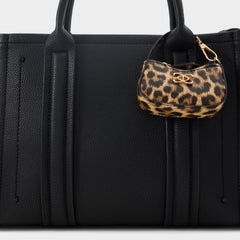Aldo Miniccharlii in Brown Multi - Bag charm