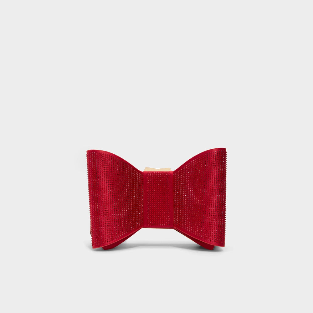 Aldo Bowclutchh in Red -