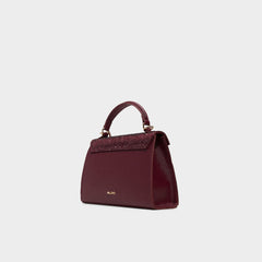 Aldo Niki in Dark Red - Top handle bag