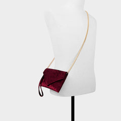 Aldo Wardowethh in Dark Red -