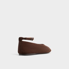 Aldo Beralalden in Dark Brown - Ballerina