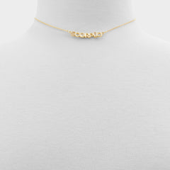 Aldo Starsigns Gold Women's Necklaces - Necklace