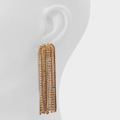 Aldo Pattina in Light Brown - Earrings