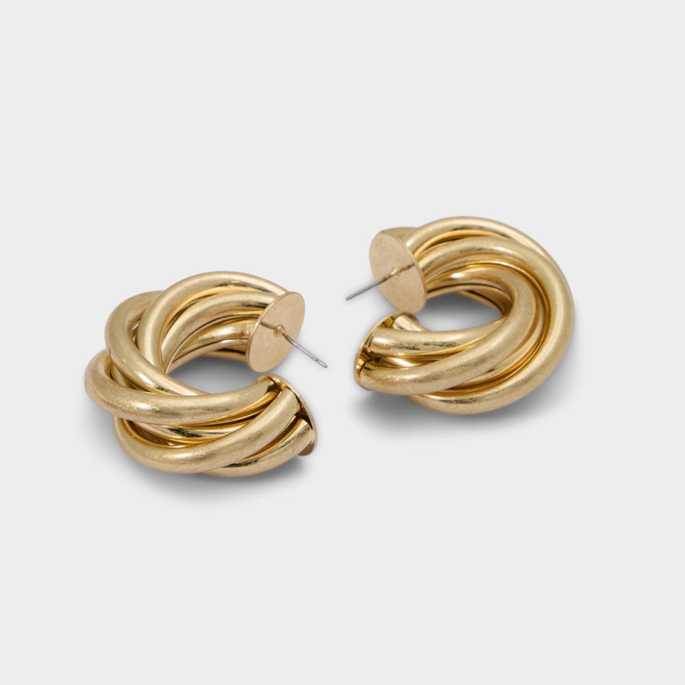 Aldo Tovaa in Gold - Hoop earrings