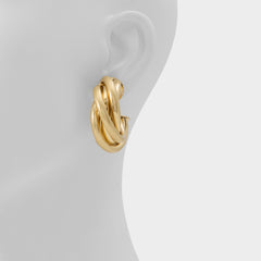 Aldo Tovaa in Gold - Hoop earrings