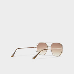 Aldo Areanwan Gold Women's Sunglasses - Aviator sunglasses
