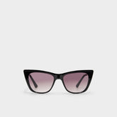 Aldo Selamas Black/Gold Multi Women's Cat eye - Cat eye sunglasses