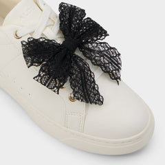 Aldo Laboucle Black Women's Shoe Charms & Laces - Shoe accessory