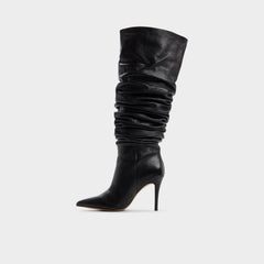 Aldo Holiis in Other Black - Knee-high boot, Stiletto heel