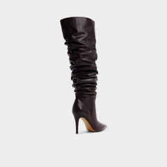 Aldo Holiis in Bordo - Knee-high boot, Stiletto heel