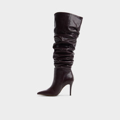 Aldo Holiis in Bordo - Knee-high boot, Stiletto heel