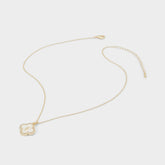 Aldo Broisa Gold Women's Necklaces - Necklace
