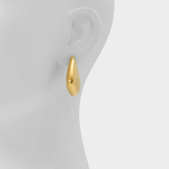 Aldo Koby Gold Women's Earrings - Statement earrings