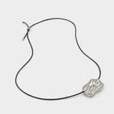 Aldo Zayna in Black Silver Multi - Necklace