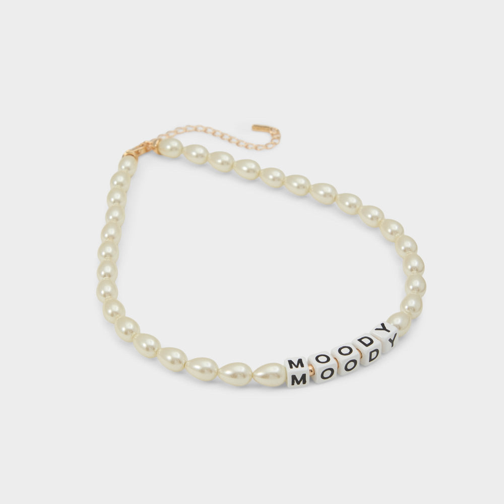 Aldo Moody Ice Women's Necklaces - Necklace