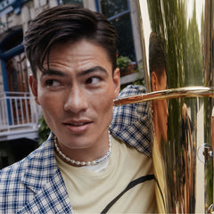 Aldo Moody Ice Women's Necklaces - Necklace