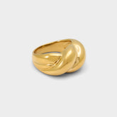Aldo Twiste in Gold - Ring