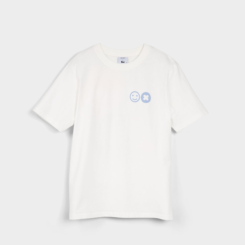Aldo Hyperthalamuscorp in Pastel Multi - Unisex t-shirt