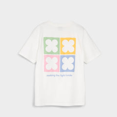 Aldo Hyperthalamuscorp in Pastel Multi - Unisex t-shirt