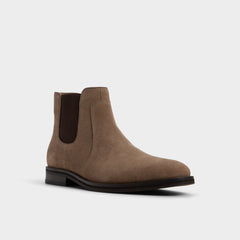 Aldo Hunter in Taupe Primary Multi - Chelsea boot