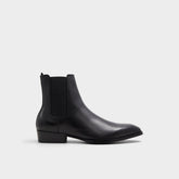 Aldo Bert Black Men's Dress boots - Chelsea boot