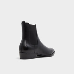 Aldo Bert Black Men's Dress boots - Chelsea boot