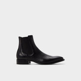 Aldo Dax in Black - Chelsea boot