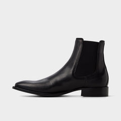 Aldo Dax in Black - Chelsea boot