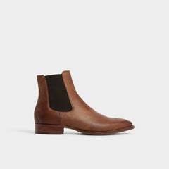 Aldo Dax in Cognac - Chelsea boot