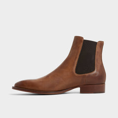 Aldo Dax in Cognac - Chelsea boot