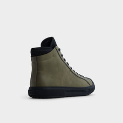 Aldo Esttanqueiro in Olive - Lace-up boot, Cup sole