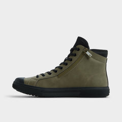 Aldo Esttanqueiro in Olive - Lace-up boot, Cup sole