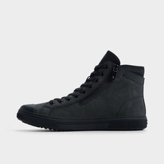Aldo Esttanqueiro in Black - Lace-up boot, Cup sole