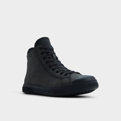 Aldo Esttanqueiro in Black - Lace-up boot, Cup sole