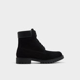 Aldo Tavares in Black - Lace-up boot