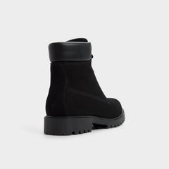 Aldo Tavares in Black - Lace-up boot