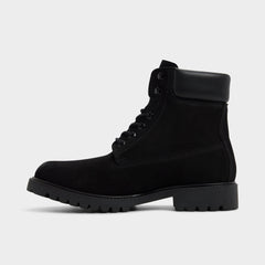 Aldo Tavares in Black - Lace-up boot